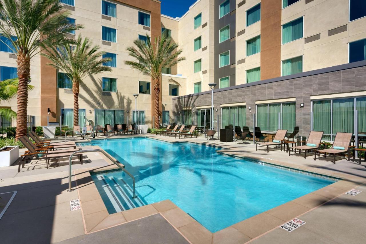 Courtyard By Marriott Los Angeles Lax/Hawthorne Exterior foto